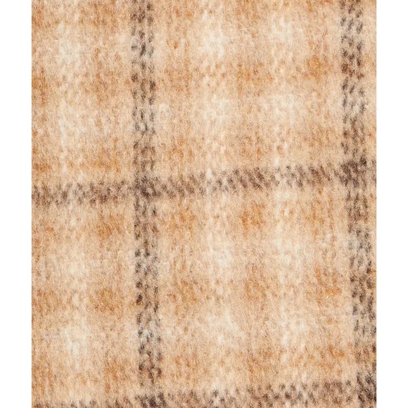 Double Breasted Jacket with Faux Fur Collar
RACHEL PARCELL - Picture 5 of 6